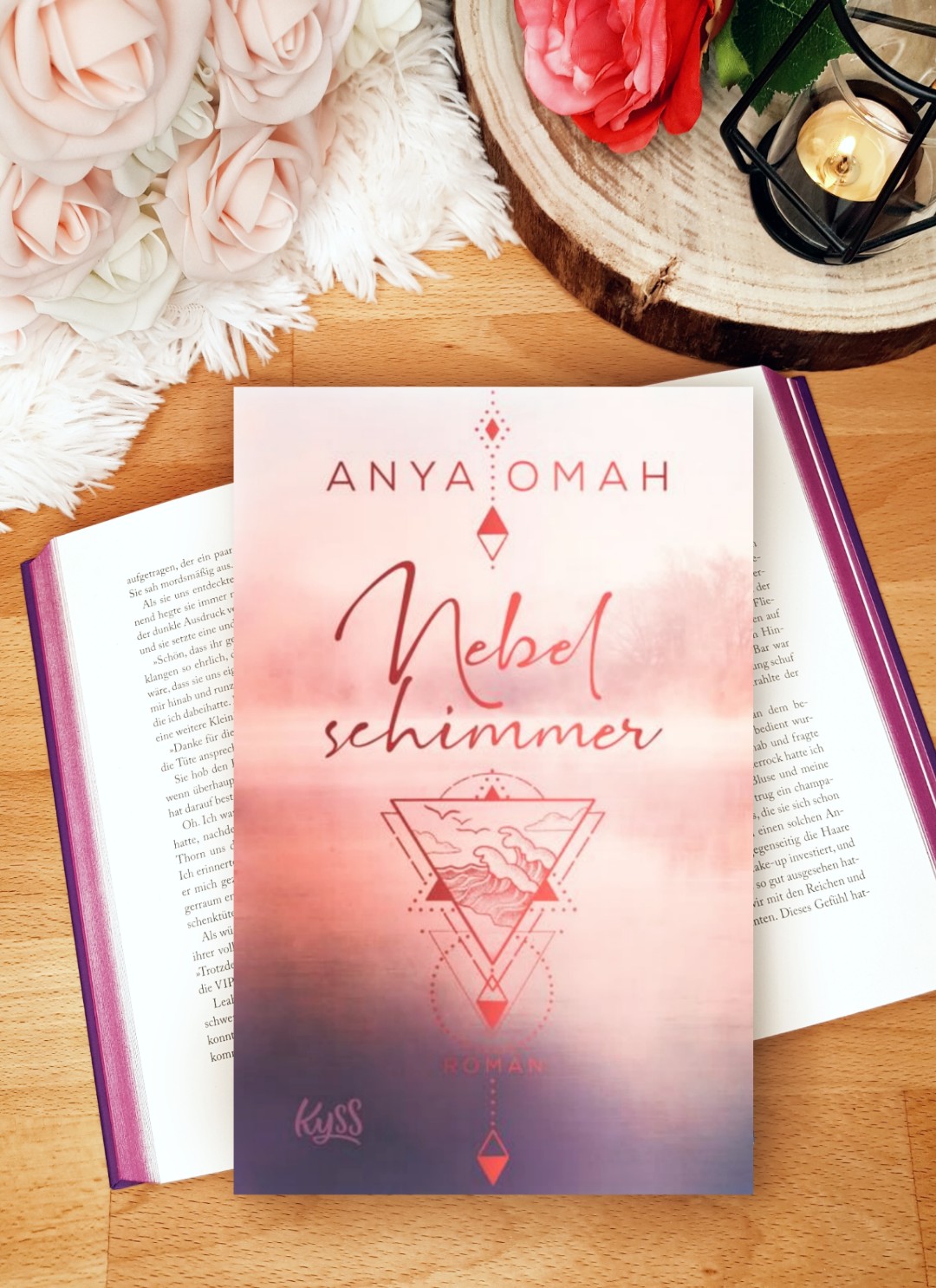Ich liebe das Buch so sehr!