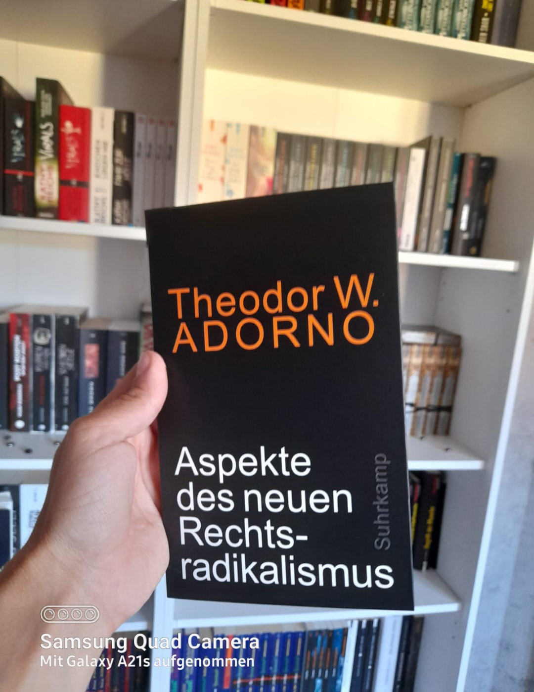 Immer wieder aktuelles Thema, damals wie heute
5/5⭐⭐⭐⭐⭐