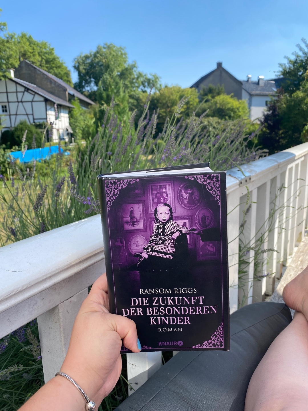 Wahnsinnig toller letzter Teil dieser Buchreihe!