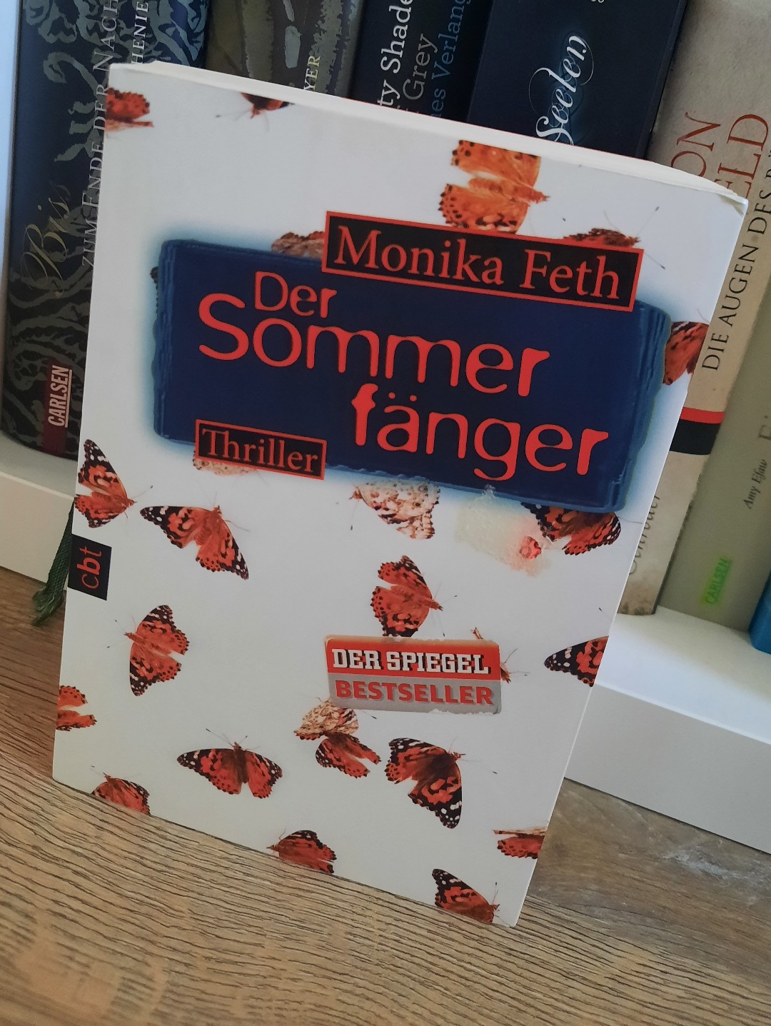 Wer ist Luke? Wer ist steckt hinter den Morden? Kann man den Menschen trauen?