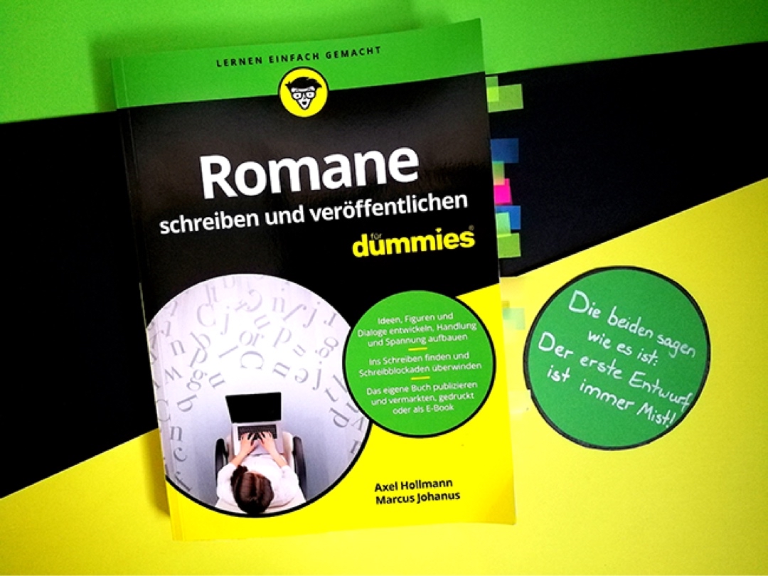Vom Plotten bis zum Vertreiben, alles was man wissen muss