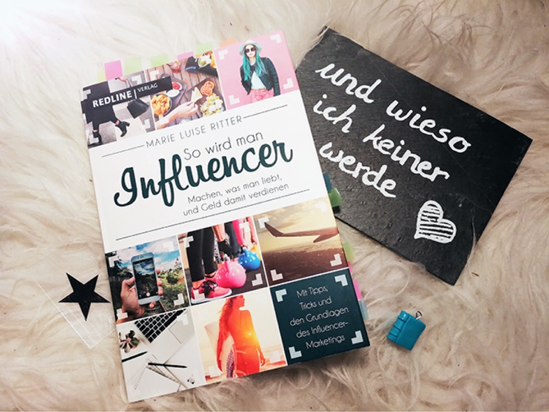 Eine Menge toller Infos, die nicht nur für Influencer, sondern auch für neue Blogger interessant sind