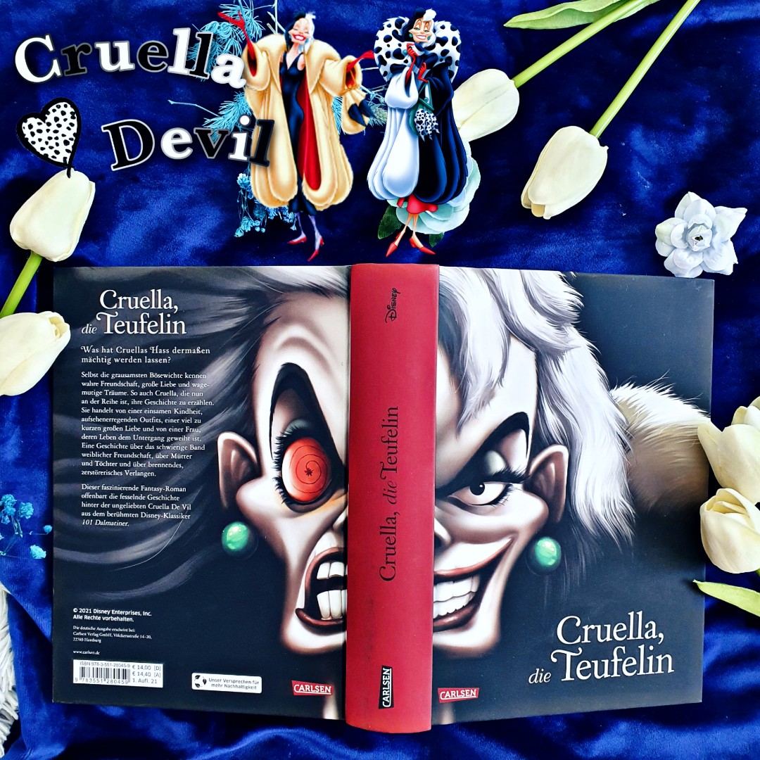Eine absolute Leseempfehlung von mir! Die Geschichte war emotional und sehr spannend!