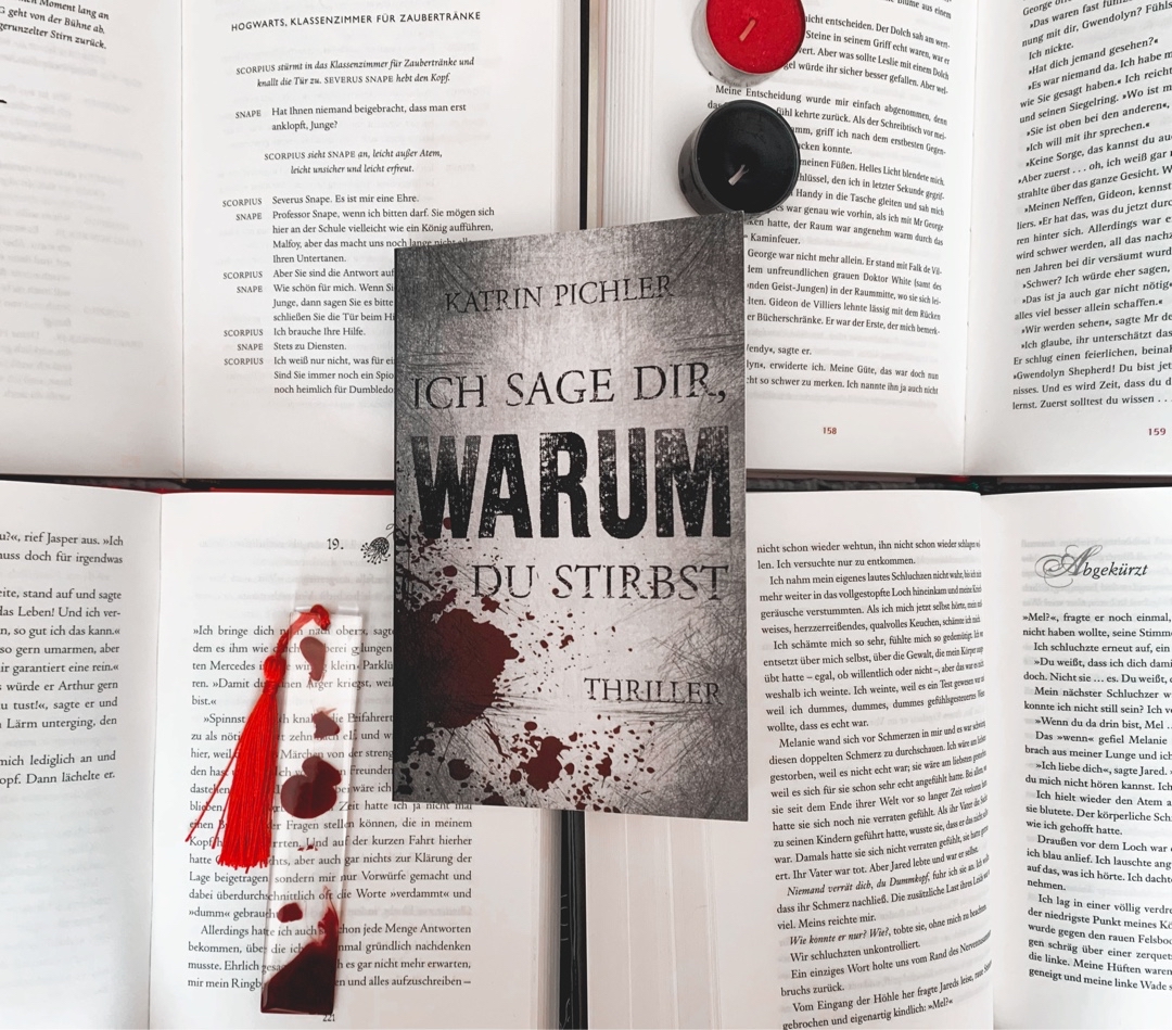 „Wie schnell könntest du rennen, wenn du in Gefahr wärst?“🩸