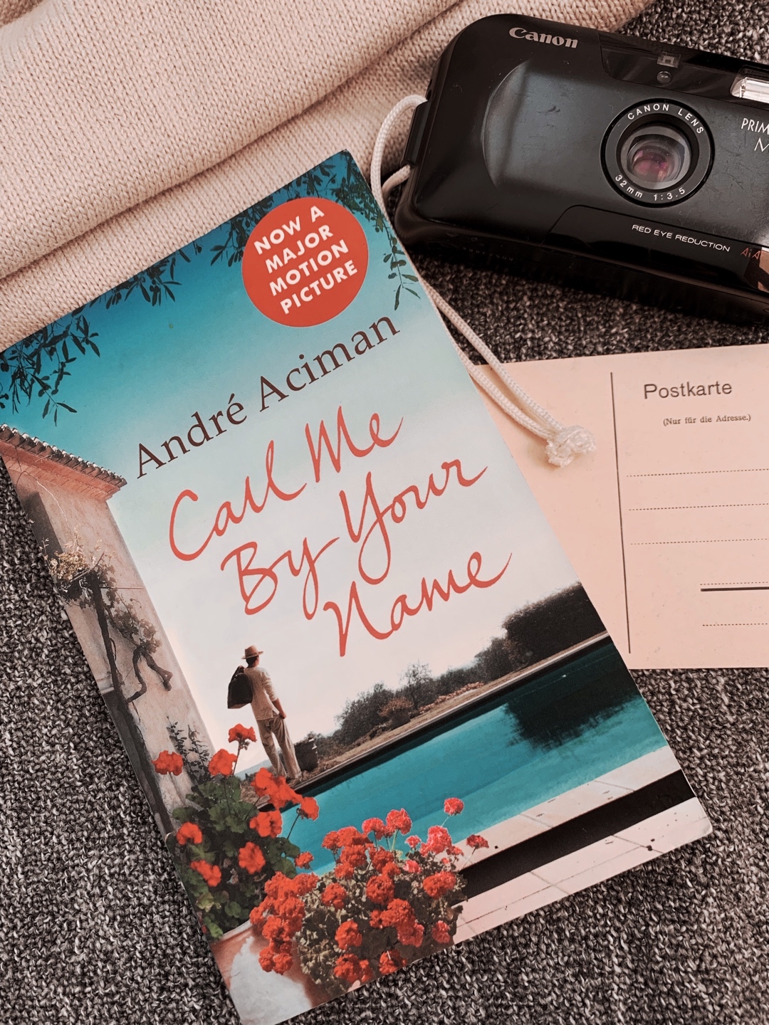 Call me by your Name