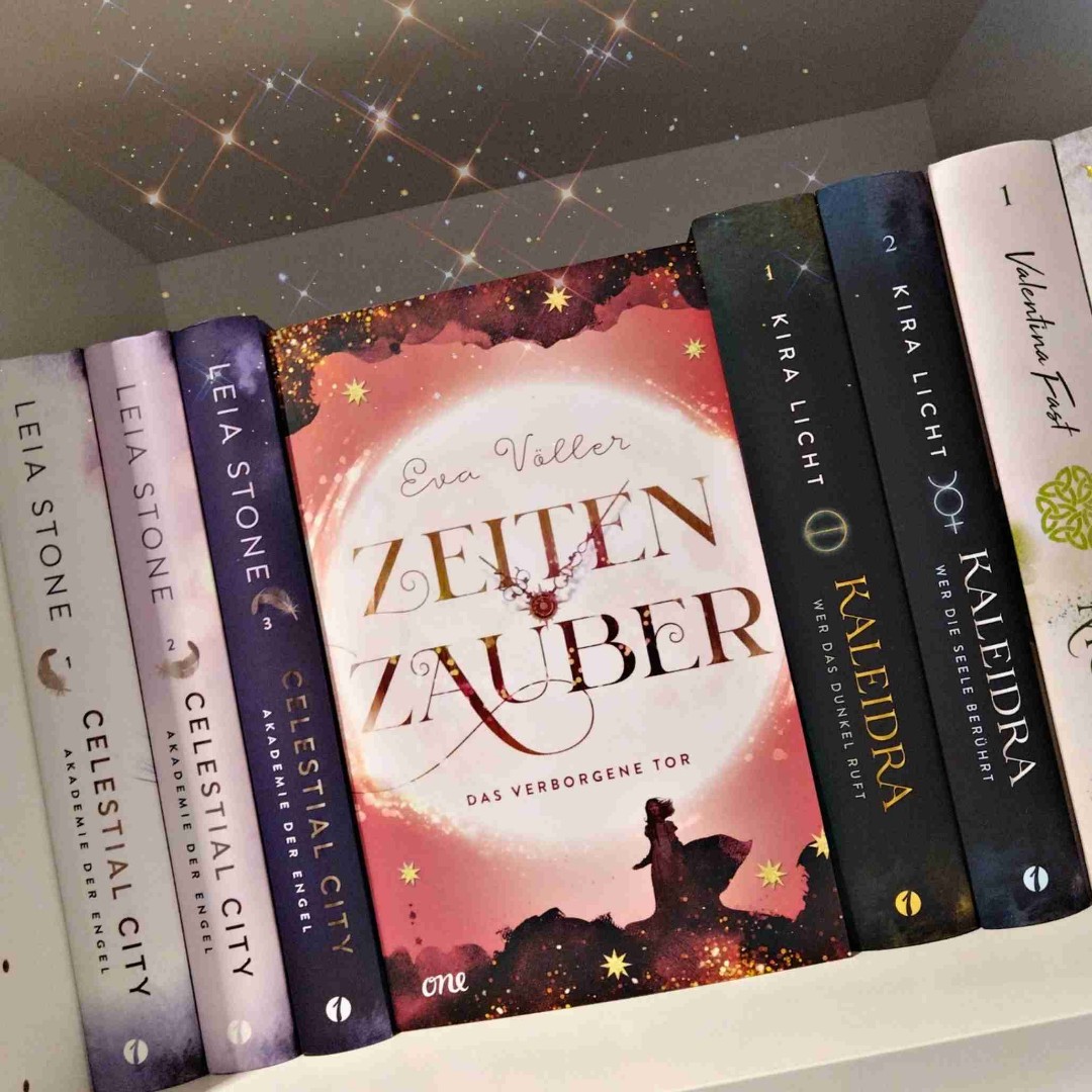 Spannender Abschluss der Zeitenzauber Trilogie!