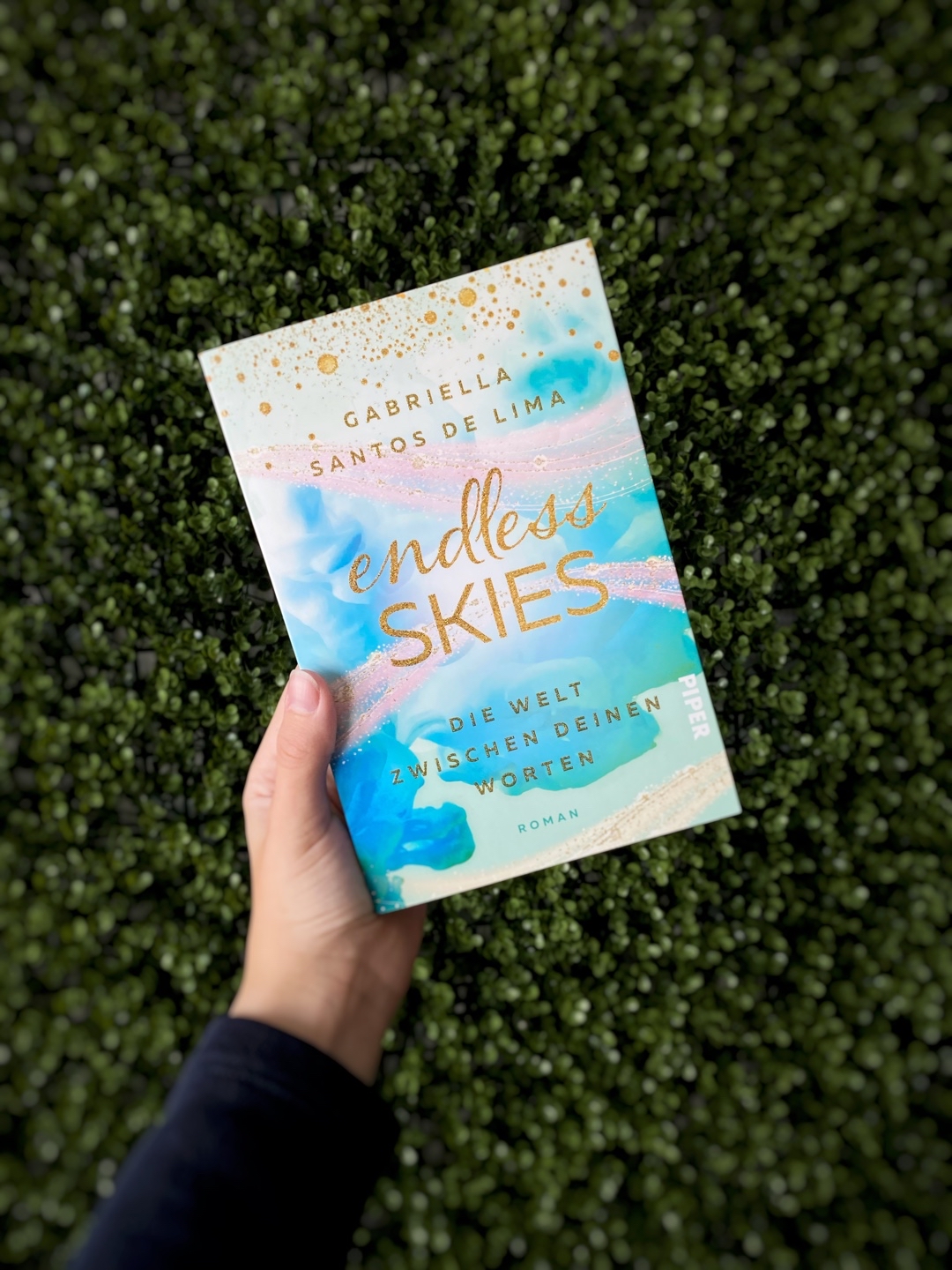 Wolkig ☁️🛩🎶