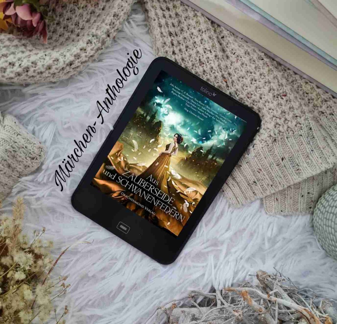 Rezension
Aus Zauberseide und Schwanenfedern
4/5 🪶🪶🪶🪶🪶
