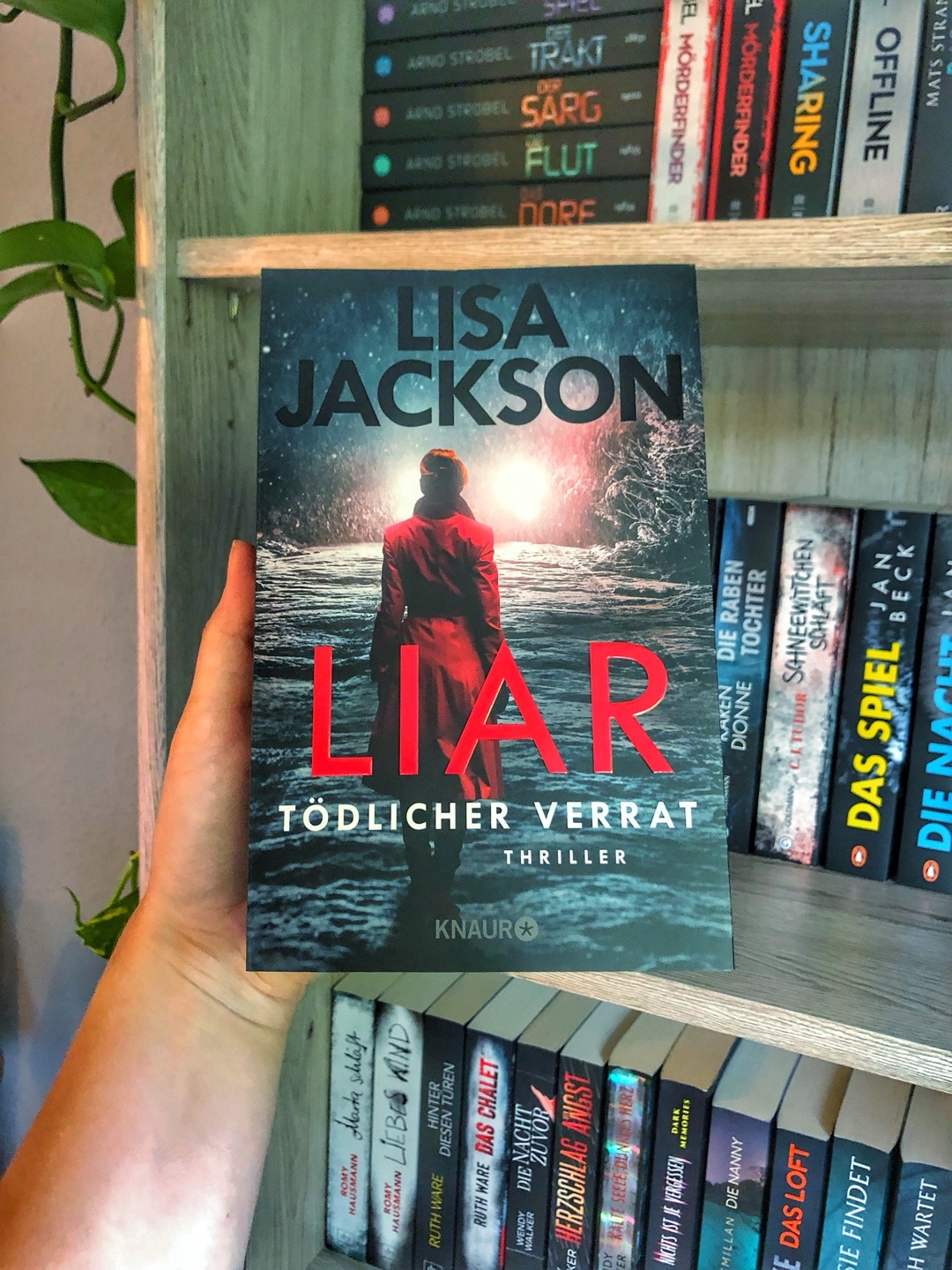 4/5 ⭐️⭐️⭐️⭐️
Hat mir sehr gut gefallen!