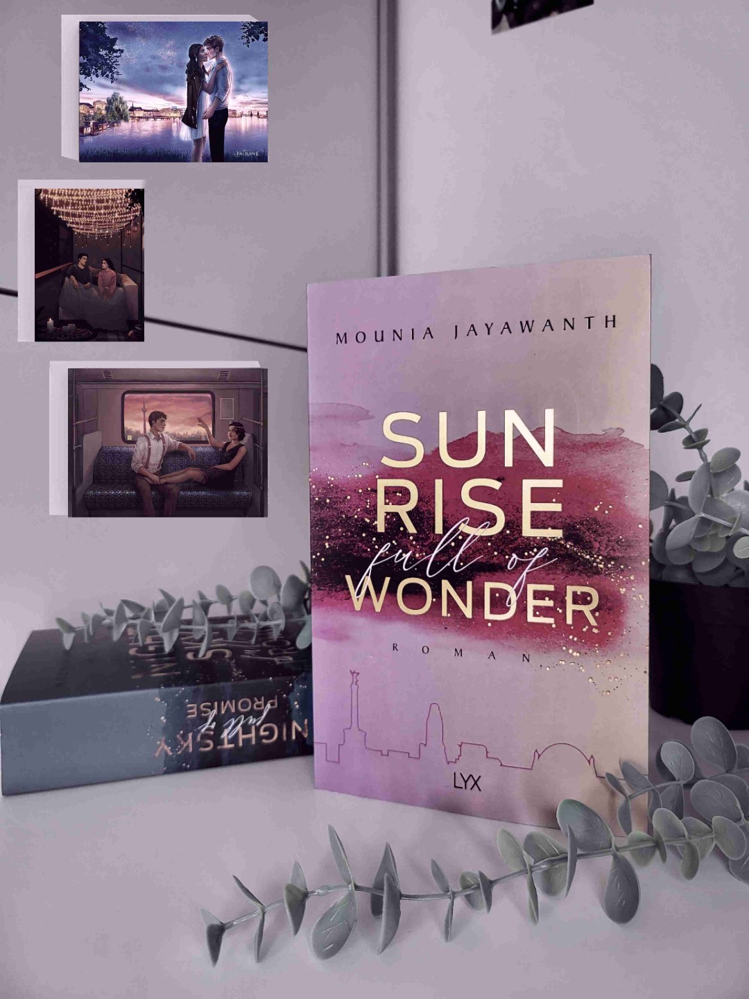Ein angenehmes, spannendes und emotionales Buch! Perfekt für den Abschluss dieser Reihe!💕