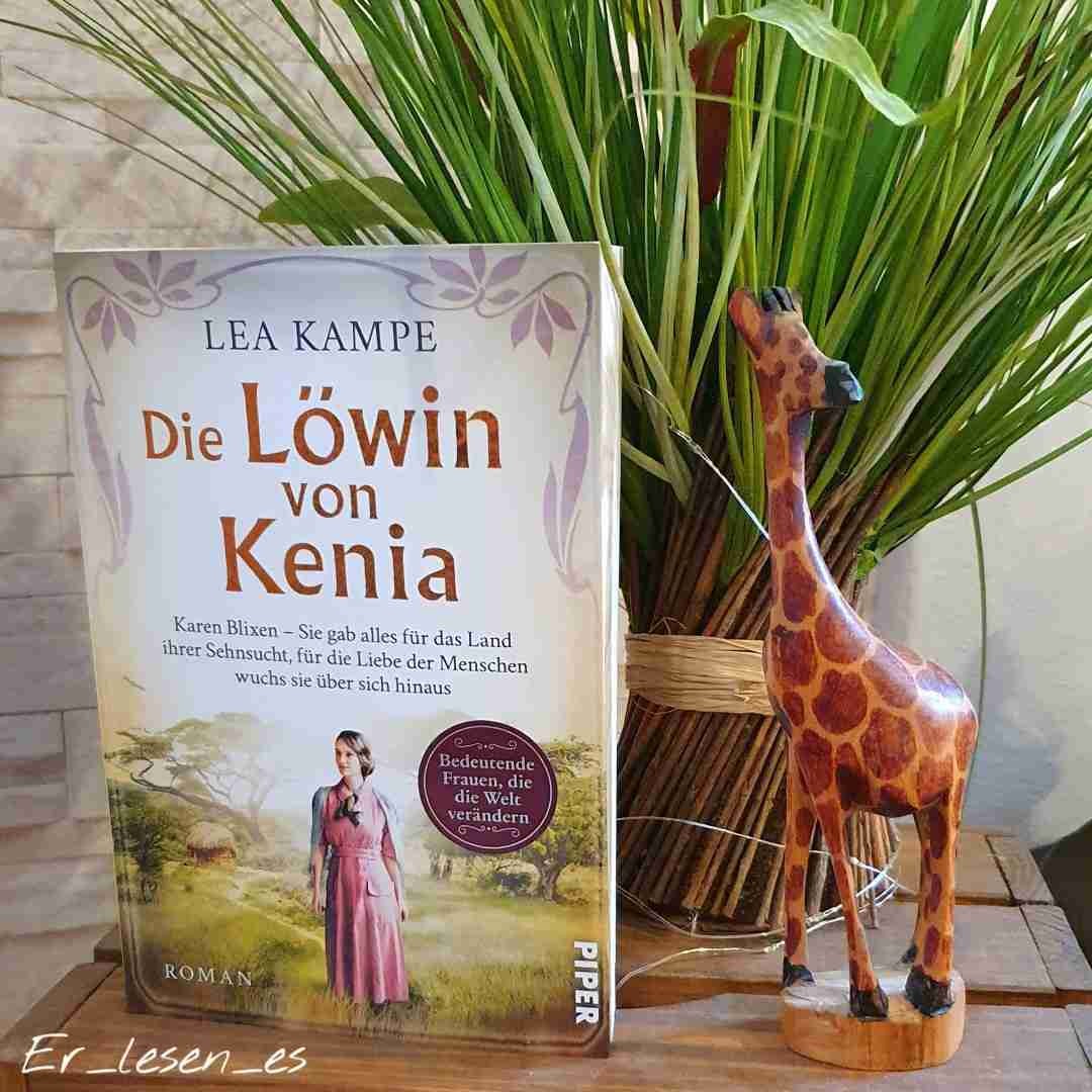 Einblicke in eine fremde Welt in den 1920er/30er Jahren. Der Zauber Afrikas ist von der ersten bis zur letzten Seite zu spüren. Ein tolles Buch über eine selbstlose Frau!