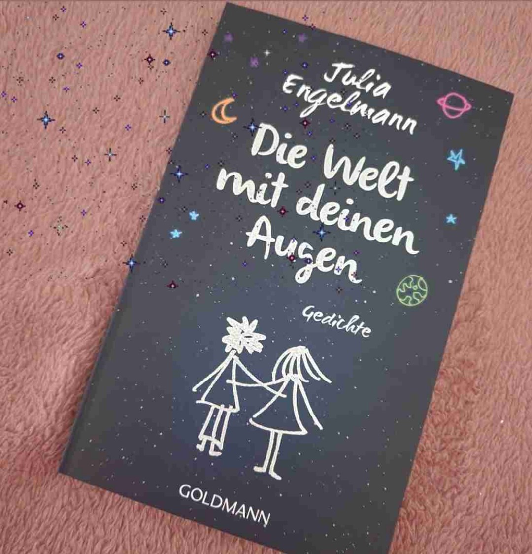 Schon das Cover lädt zum Träumen ein!