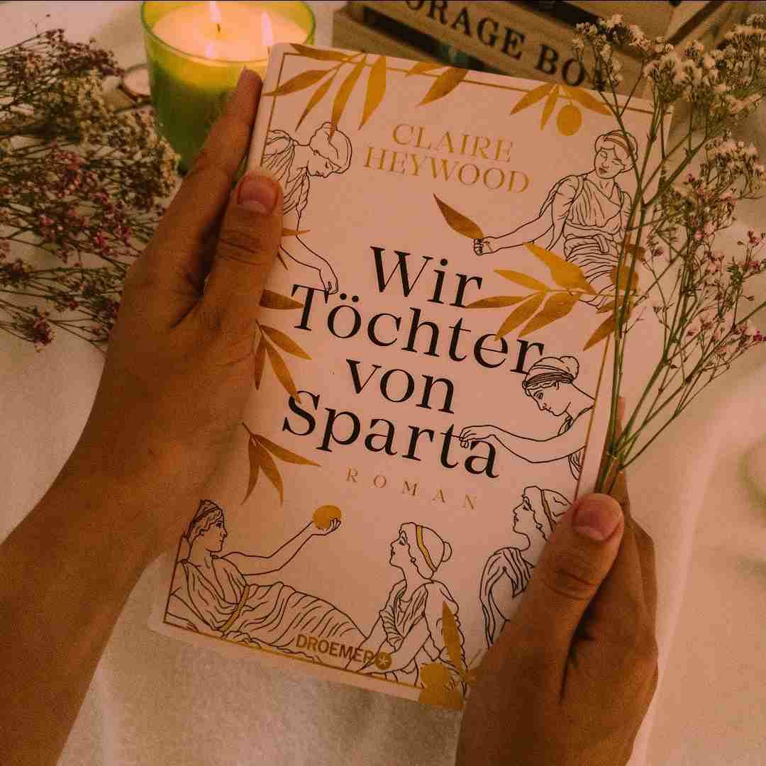 Hält den Leser gefangen und verändert die Sichtweise über die Geschichte von Helena und Klytämnestra!