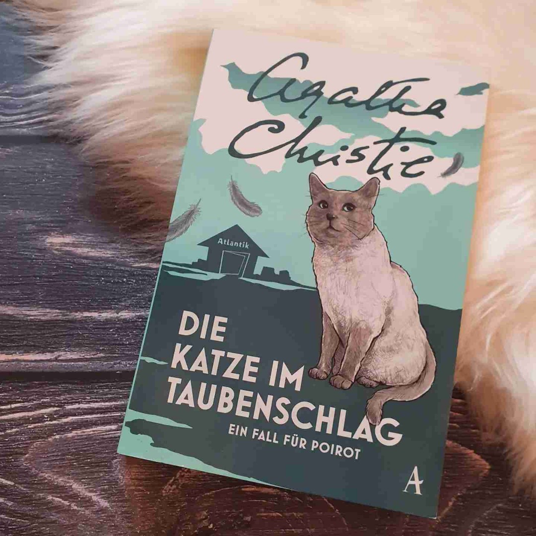 Ein Fall von internationaler Tragweite. Absolut empfehlenswert.