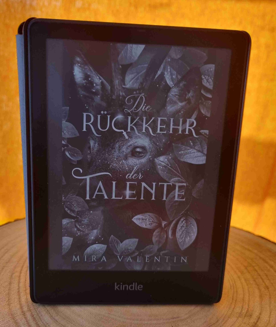 Der 5. Teil der Talente Reihe 💚