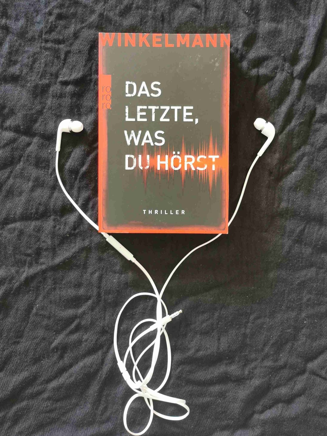 Ein zu Anfang verwirrender, spannender Thriller