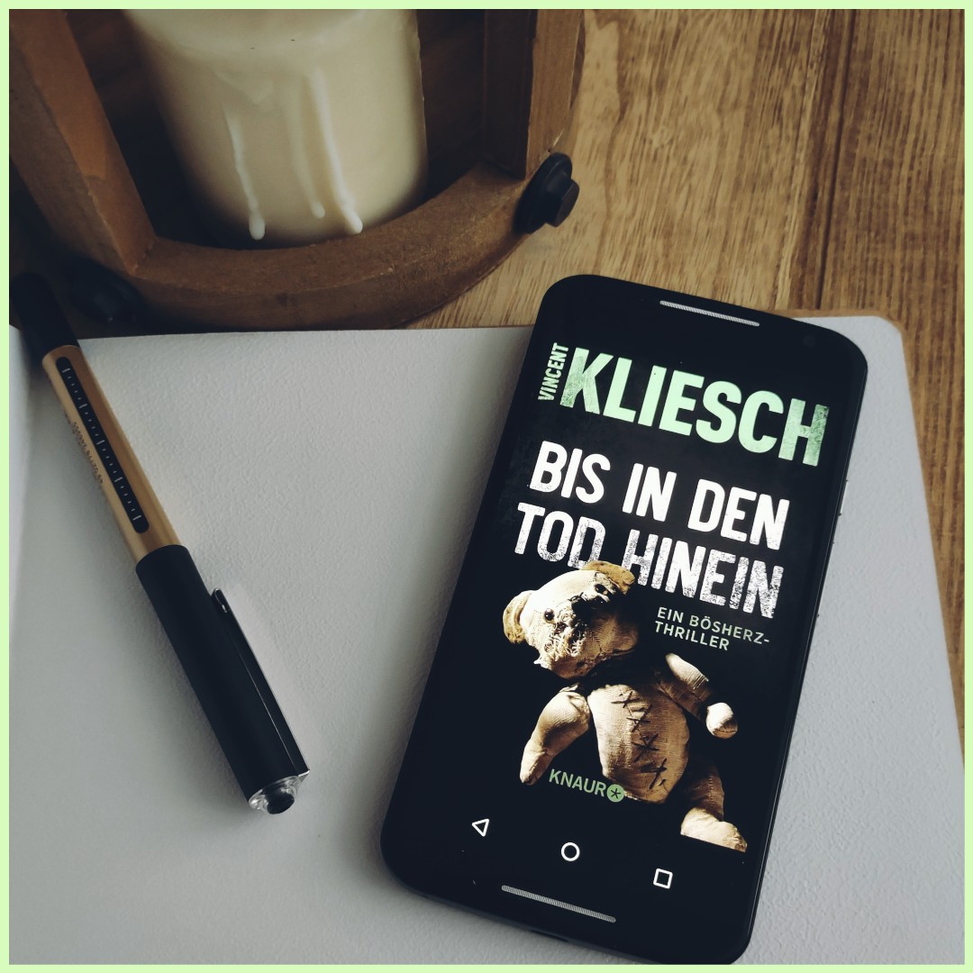 Kreative Morde und ein spleeniger Ermittler