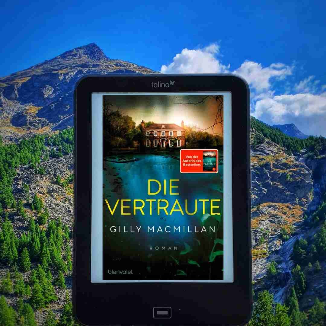 Ich habe mehr erwartet. Durch Lucys Art erschien mir alles etwas schwammig und bedrückend.