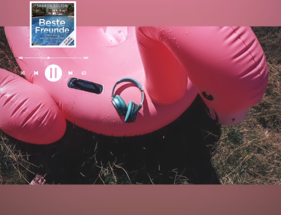Tada! Hörbuch Highlight für diesen Sommer noch gefunden.