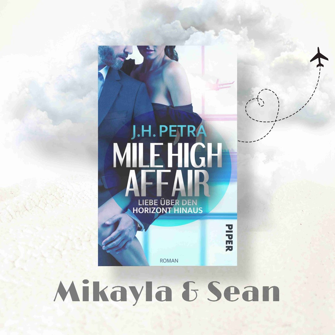 Happy Releaseday "Mile High Affair"🥳