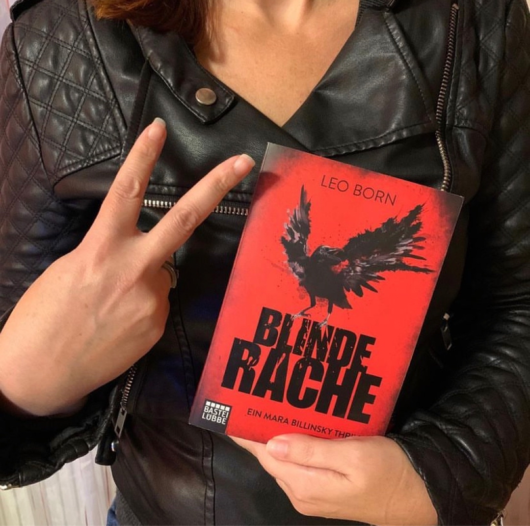 Der Auftakt zur Reihe hat mich leider nicht ganz überzeugt - aber Mara ist 🖤