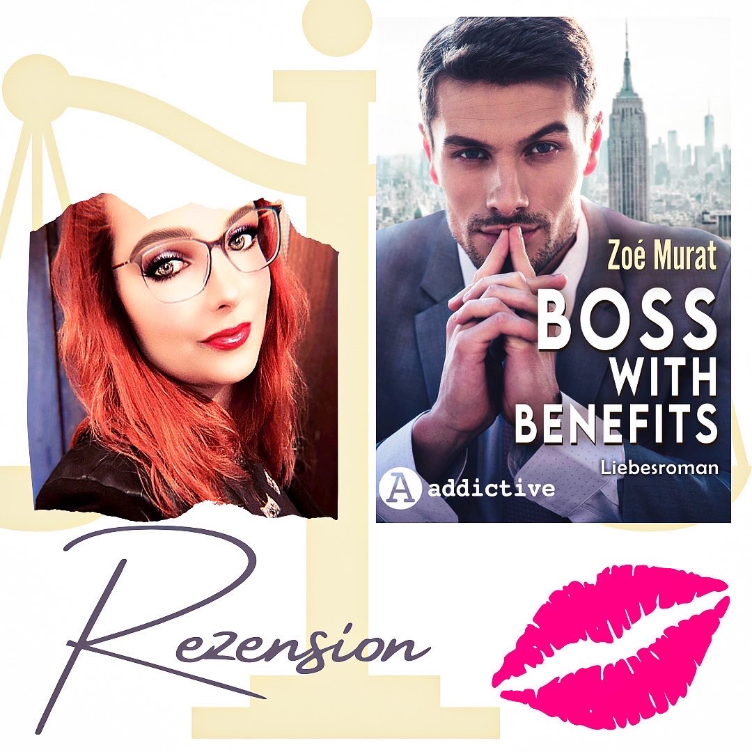 Boss Romance mit viel Jura Content