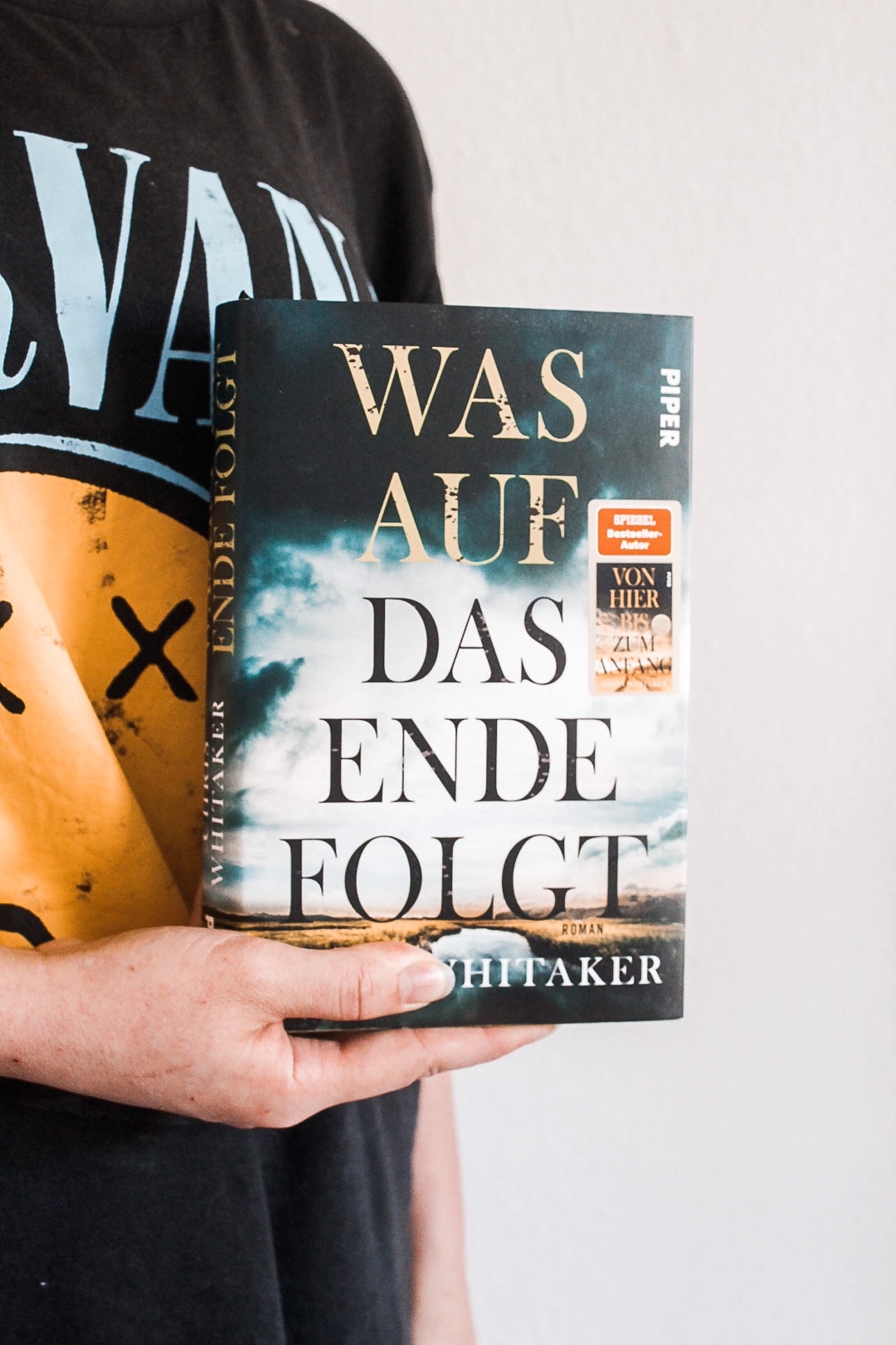 Tolles Buch mit leider vielen Längen