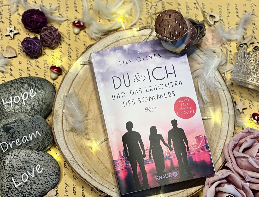Lily Oliver steht nicht nur für einfühlsame Liebesgeschichten, sondern für Geschichten, die unter die Haut gehen. Klare Leseempfehlung.
