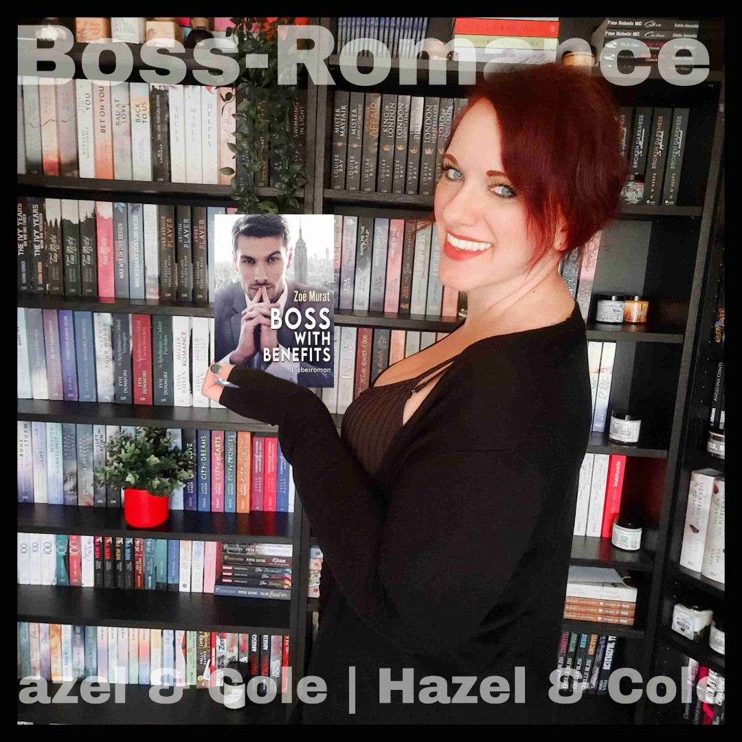 Boss-Romance für einen schönen Lesenachmittag