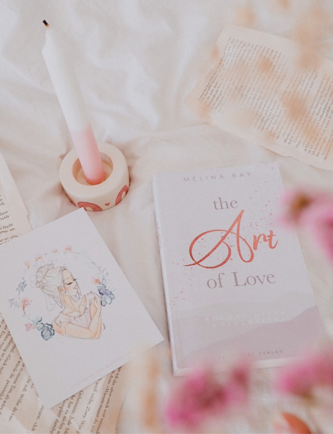 insgesamt ist das debüt von melina ray eine richtig schöne collage-romance geschichte, die mit ganz viel abwechsung und tollen charakteren überzeugen kann.
deswegen bekommt das buch von mir ⭐️🌟⭐️🌟 sterne.