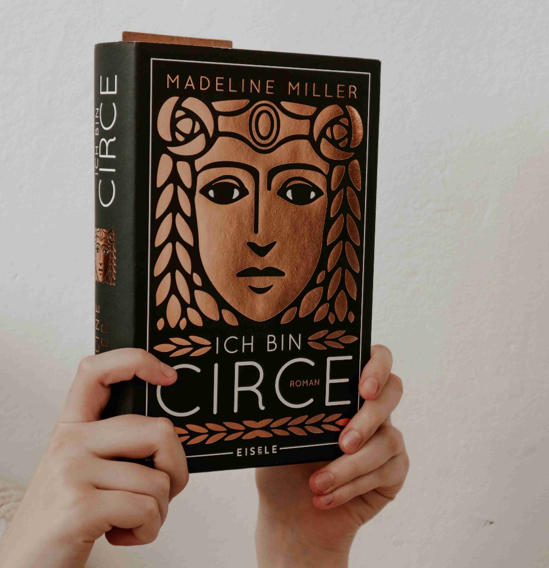 Griechische Mythologie, starke Frauenfiguren und ein wundervoller Schreibstil