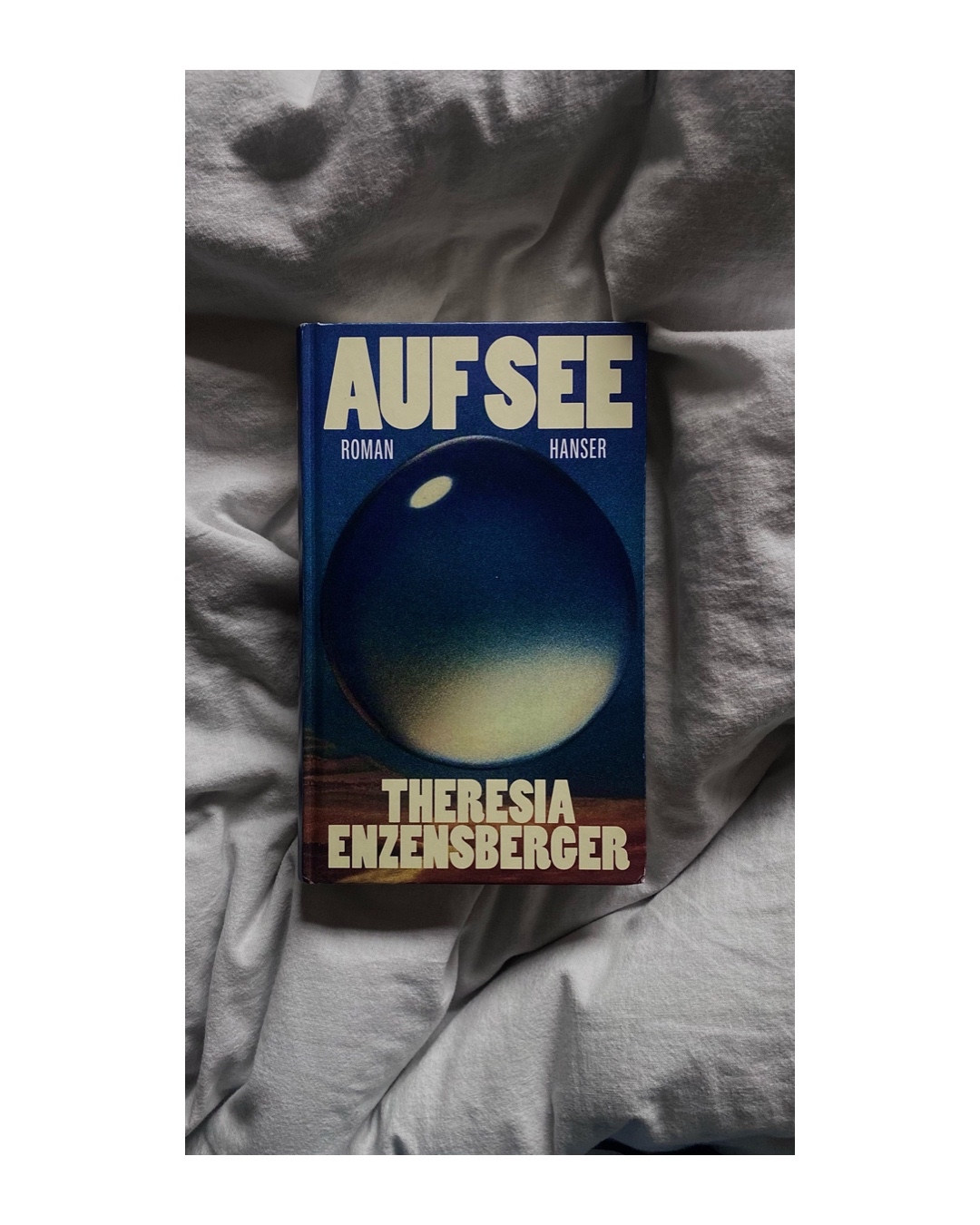 ‘Seestatt’: ein Fluchtort vor dem Chaos der Gesellschaft. Zumindest sieht das Yadas Vater so.
Yada ist gerade mal siebzehn und lebt auf dieser Insel komplett abgekapselt von der Welt. Abgestimmt von ihrem Vater, erhält Yada gewisse Medikamente, wöchentliche Thetapiestunden und Unterricht.
Gerüchte über den rätselhaften Tod ihrer Mutter kursieren rum: “sie sei an einer rätselhaften Krankheit gestorben, sie habe sich selbst das Leben genommen, sie sei in eine politische riskante Situation geraten.”
Yada wird unruhiger je erwachsener sie wird und beginnt Fragen zu stellen. Als sie hinter den Geheimnissen des Vaters immer näher rückt, macht sie eine für sich erstaunliche Entdeckung, die ihr vielleicht zur Flucht hilft.