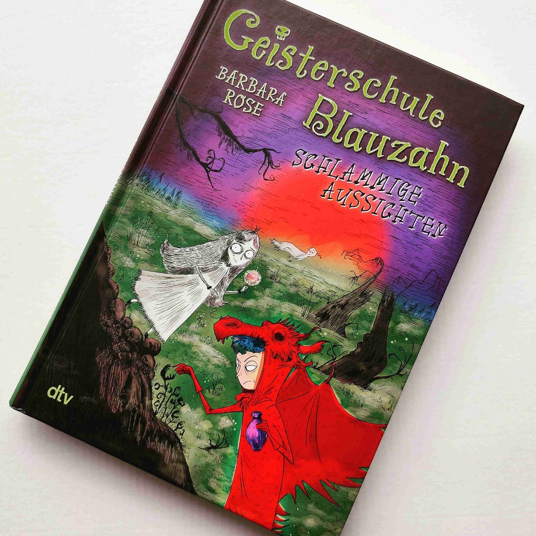 Schönes Kinderbuch, passt auch gut Halloween