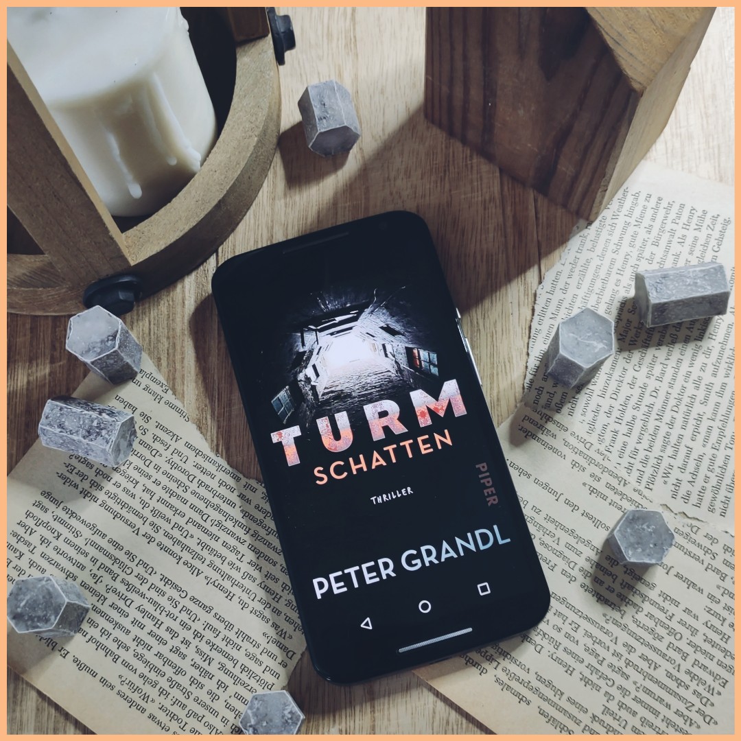 Packender Gesellschaftsthriller mit politischem Hintergrund