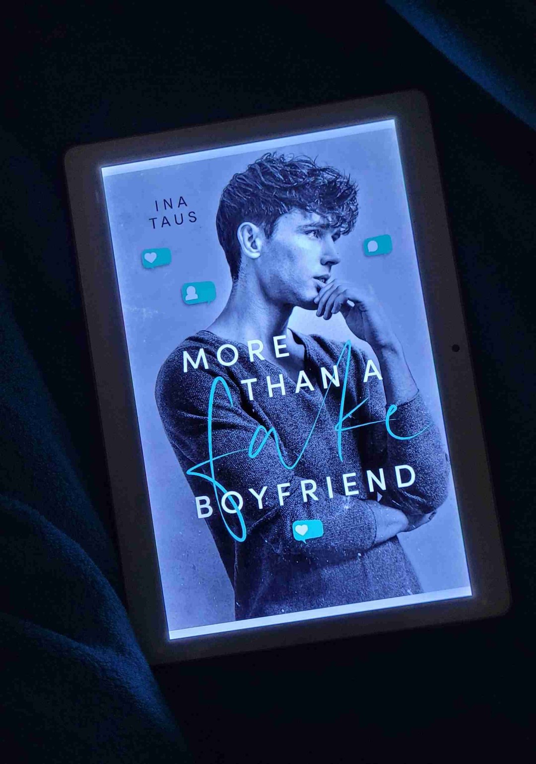 Die Geschichte von Tim und Paul ist wundervoll und ich liebe es, dass ich so eine tolle Geschichte lesen durfte. ♥️