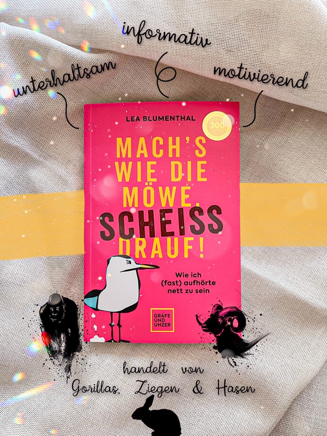 Die Bibel aller Harmoniesüchtigen