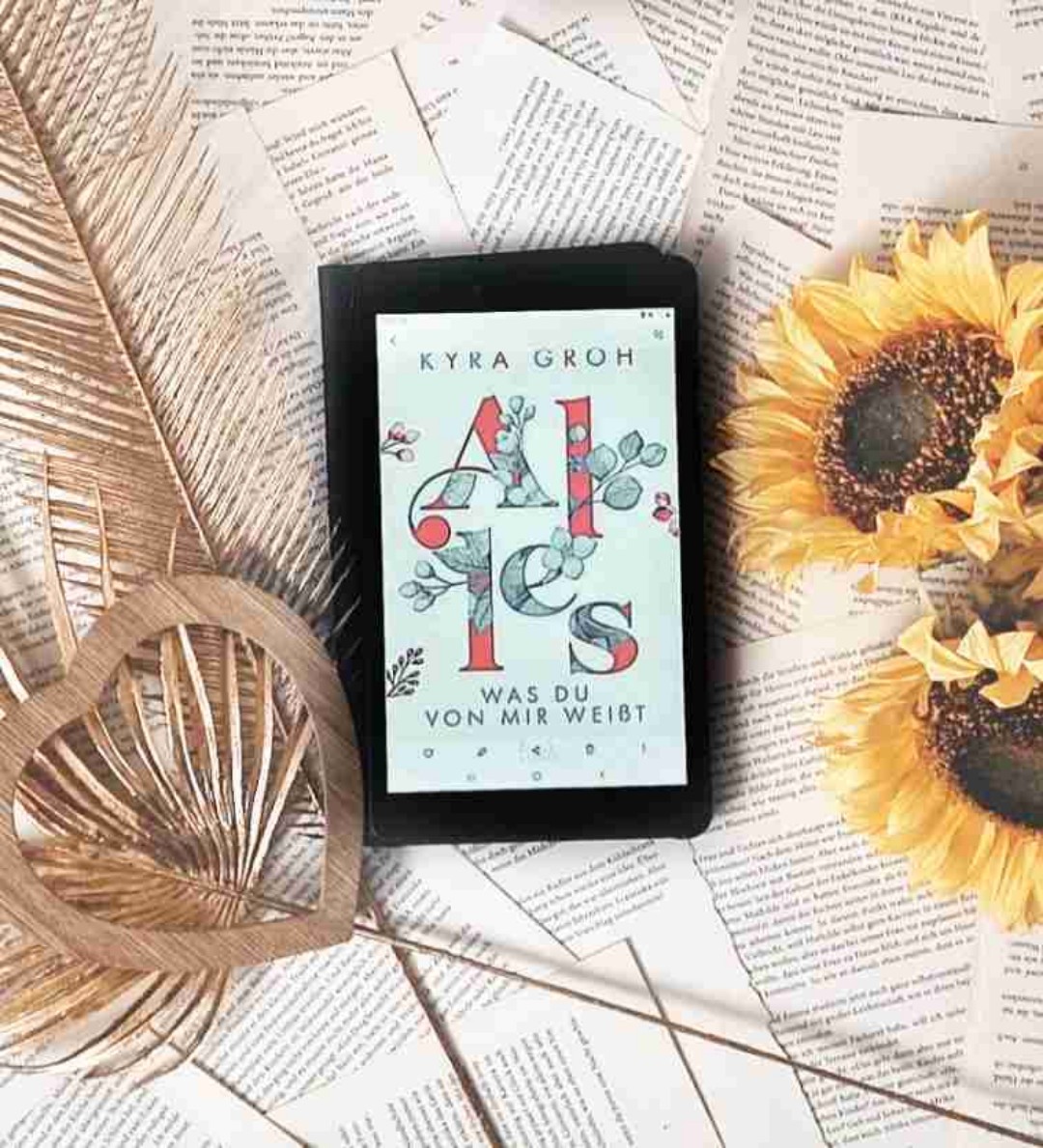 Richtig tolles Buch!