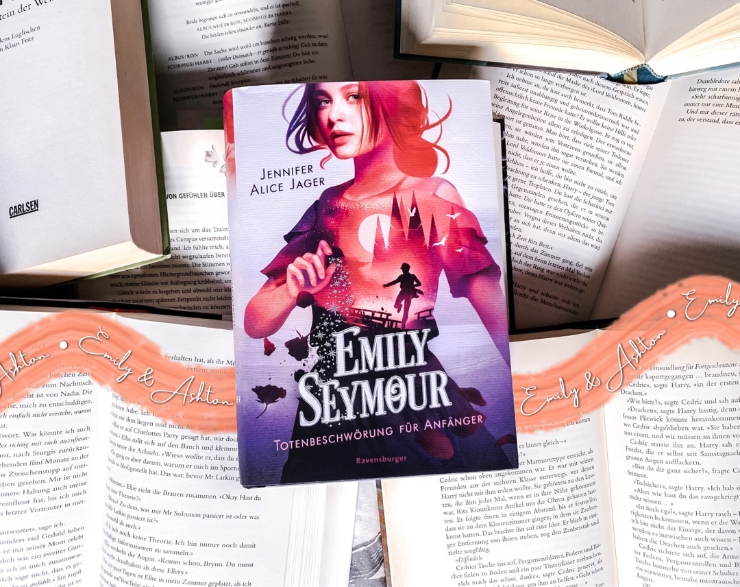 Tolles Buch mit einer unvorhersehbaren Wendung🧙♀️