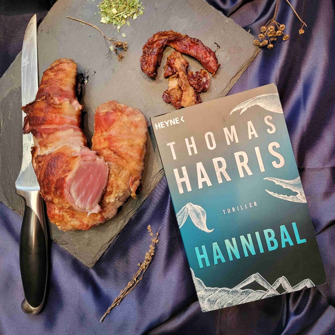 Toller Thriller mit richtig gut ausgearbeiteten Charakteren