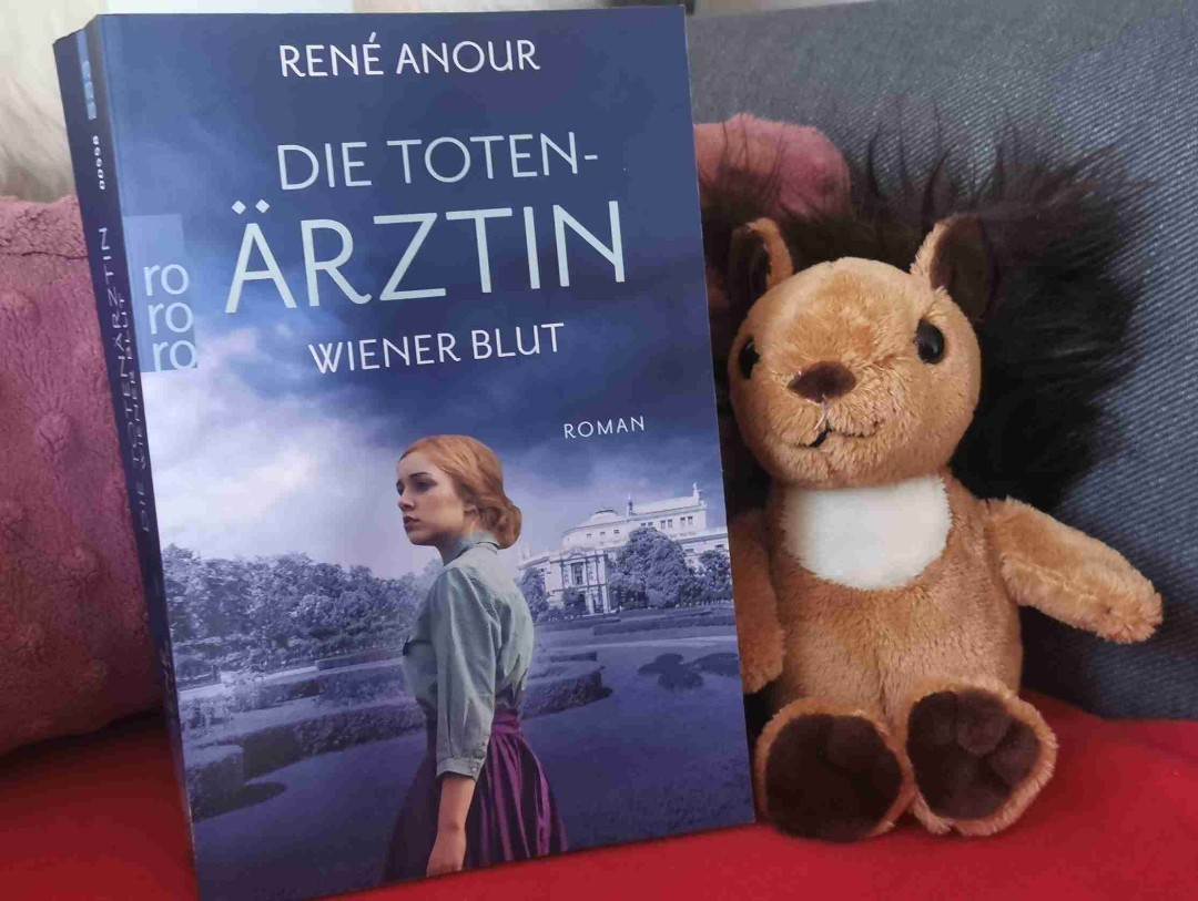 Spannend un wortgewandt bia zur letzten Seite