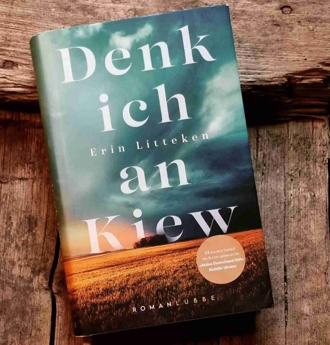 Ich bin tief berührt und erschüttert...