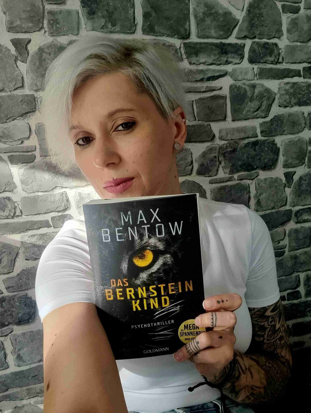 Ein genialer Psychothriller