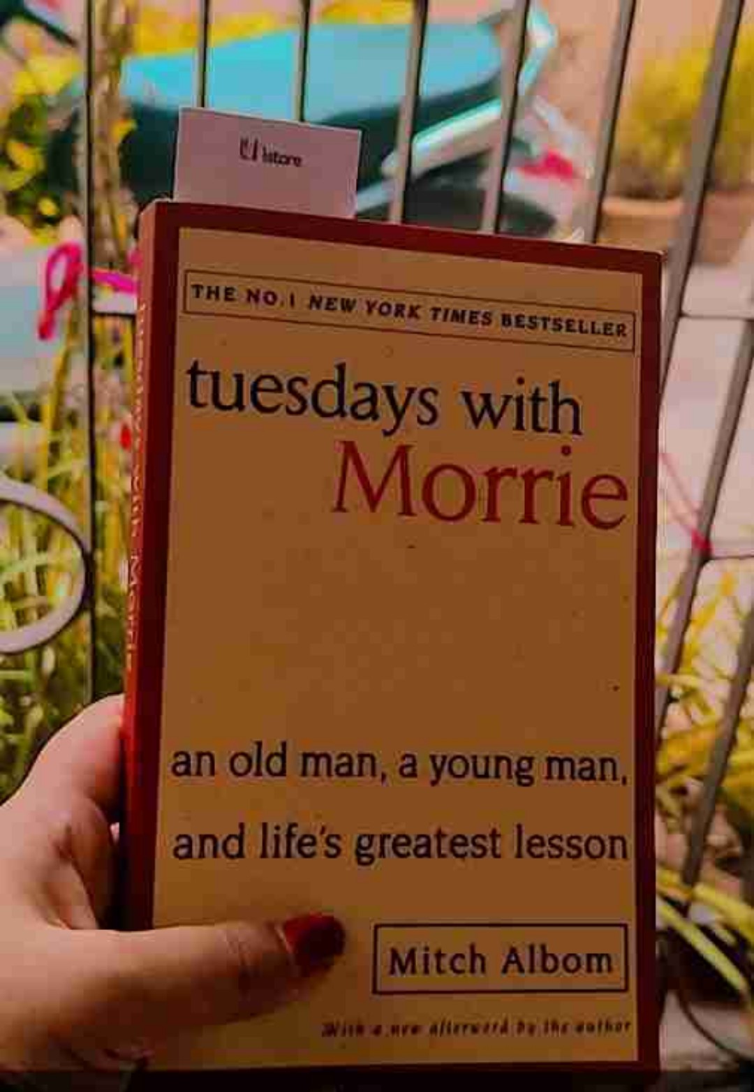 A book that would make you sit and have a new perspective towards some old ideas!!