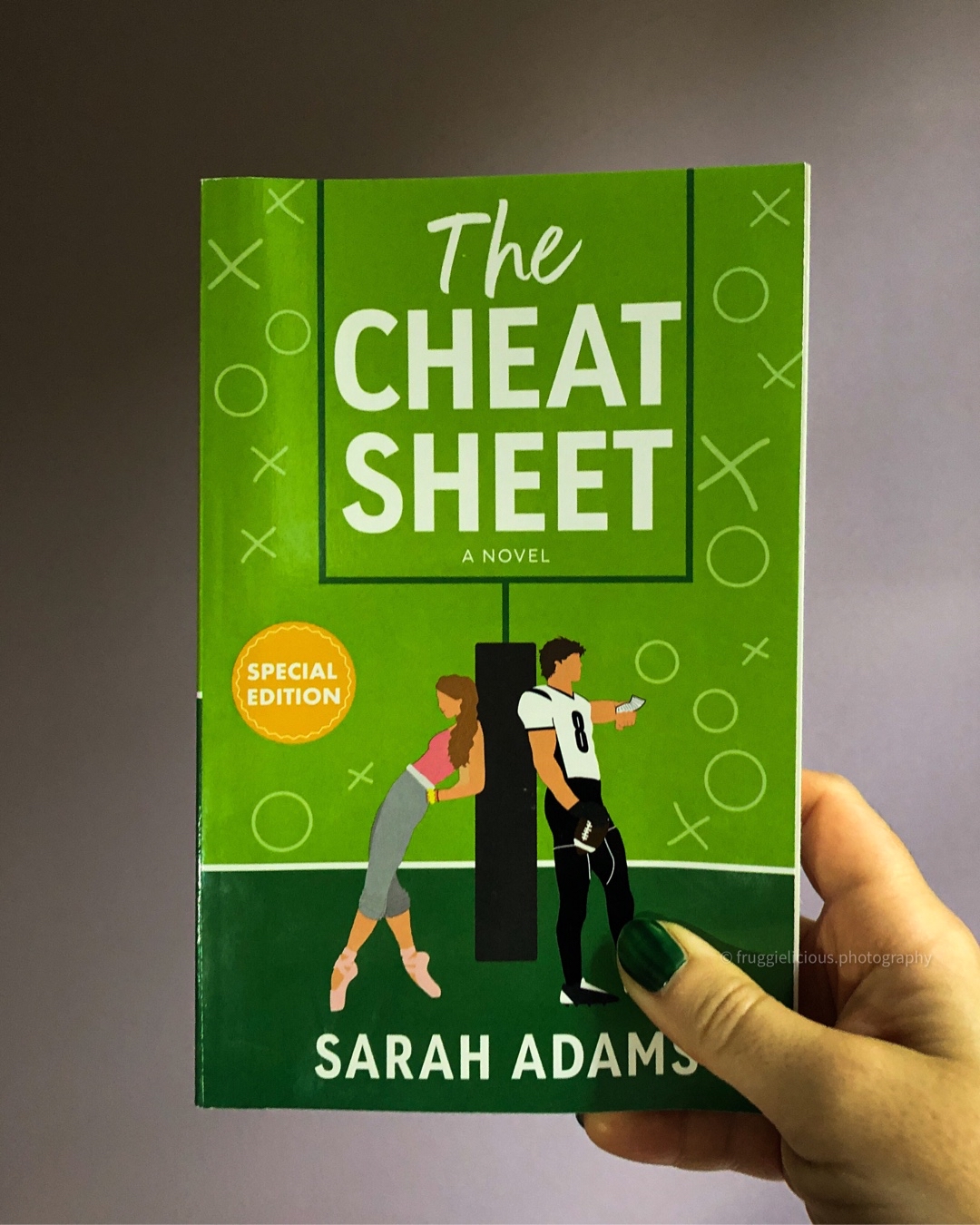 Bree Camden is helplessly (and secretly) in love with her longtime best friend and NFL legend, Nathan Donelson. And that's the least of her problems. After a car accident ended her chance of becoming a ballerina, Bree now runs her own dance studio - if she can afford the rent to keep it open, that is.
When Nathan comes to the rescue and buys the entire building, a stubborn Bree is not happy about it. Rebelling with a couple - okay, maybe more than a couple - of tequila shots, she spills her deepest, darkest secret to a TMZ reporter. One viral video later, the world thinks Nathan and Bree are the perfect couple and Nathan's publicist has an idea that could mean financial security for Bree.
The catch? They have to pretend to be in love. For three. whole. weeks.
Is now the moment for Bree to finally act on her hidden feelings?
And is it possible that Nathan has been hiding some of his own?