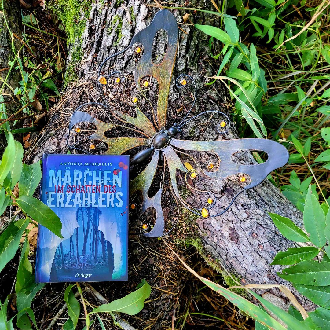 Toller Jugendthriller