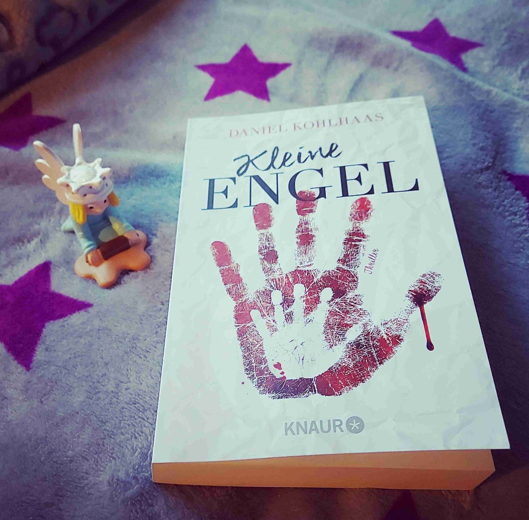 Ein Thriller, der zum Nachdenken einlädt.