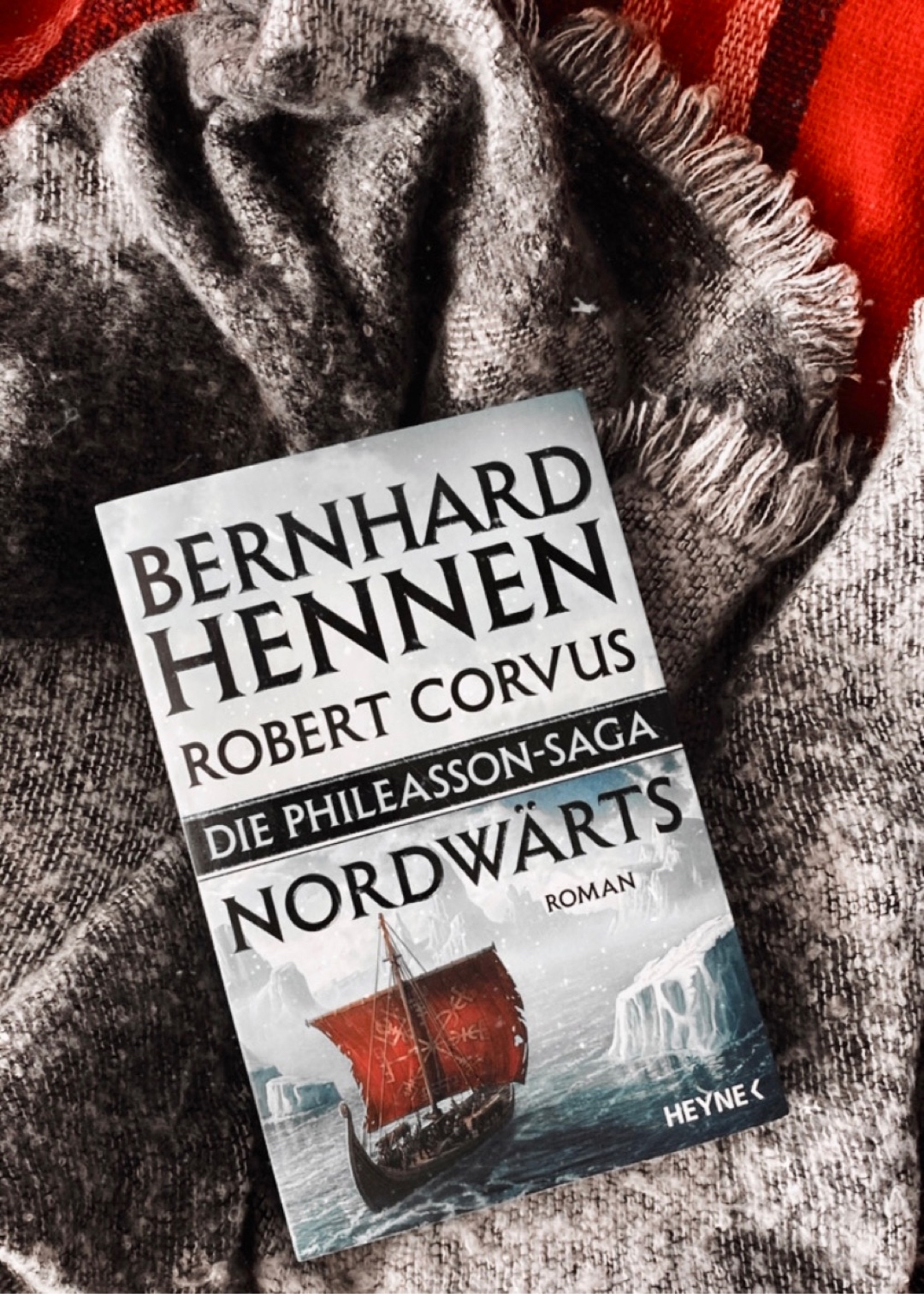 Raue Nordmänner trifft auf High-Fantasy