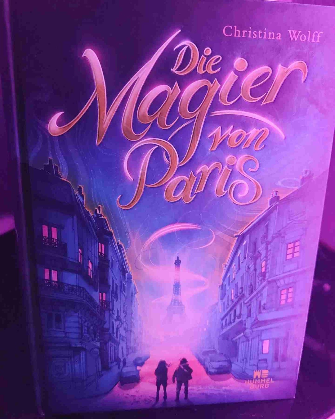 Sehr schönes Buch🥰