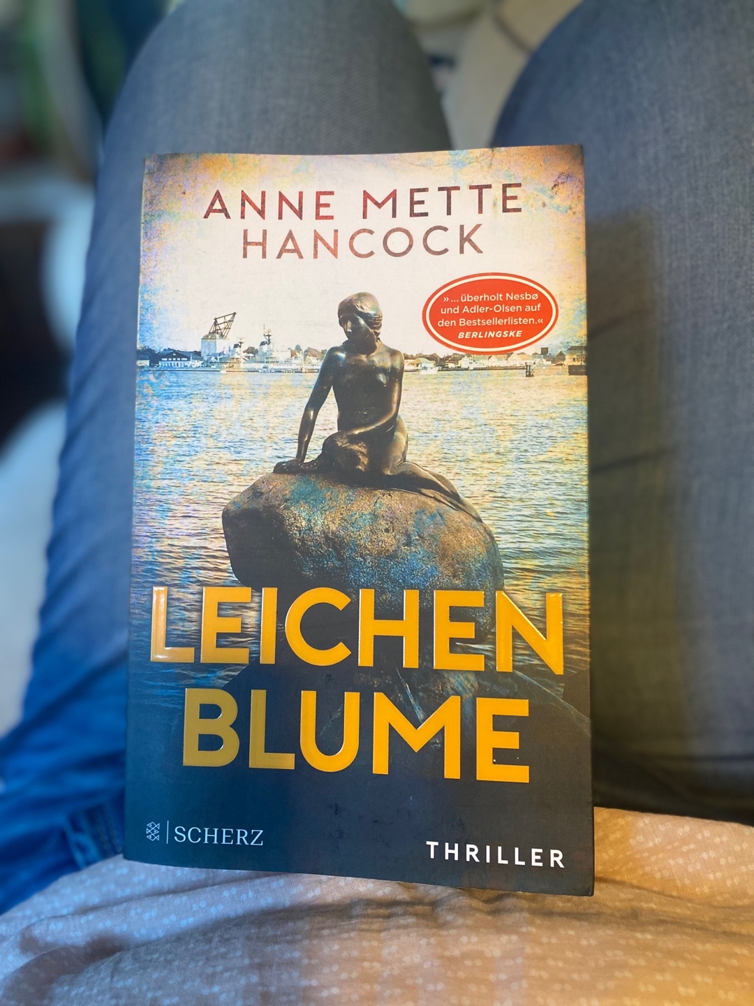 Klasse Thriller!