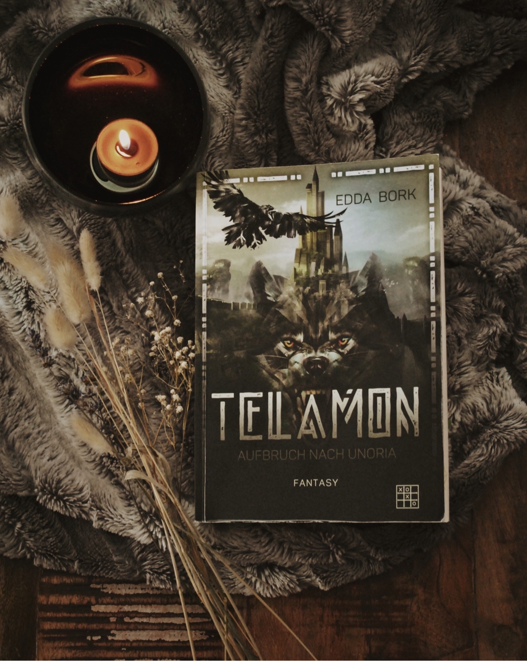 Urban meets High Fantasy